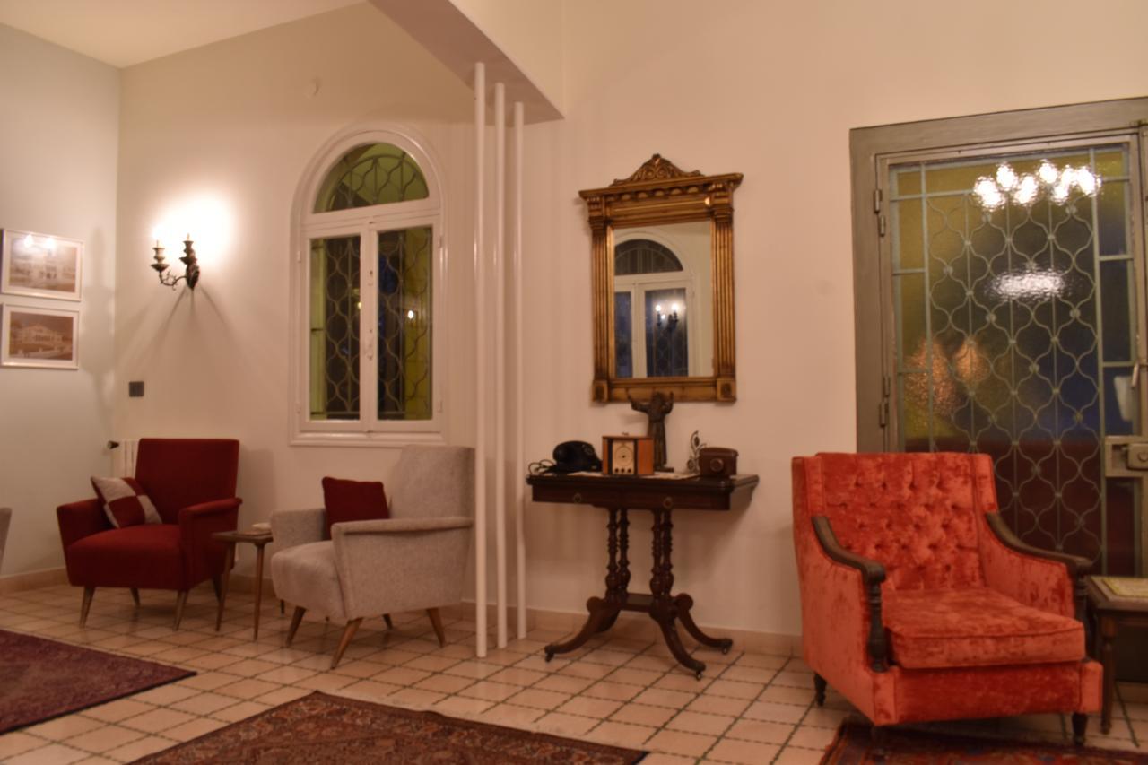 Beit Wadih Bed & Breakfast Ghazir Bagian luar foto